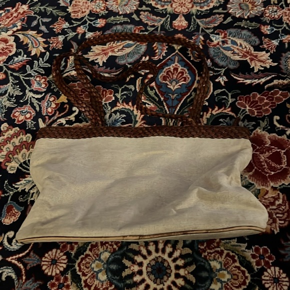 Etienne Aigner Canvas Bag - Picture 4 of 7